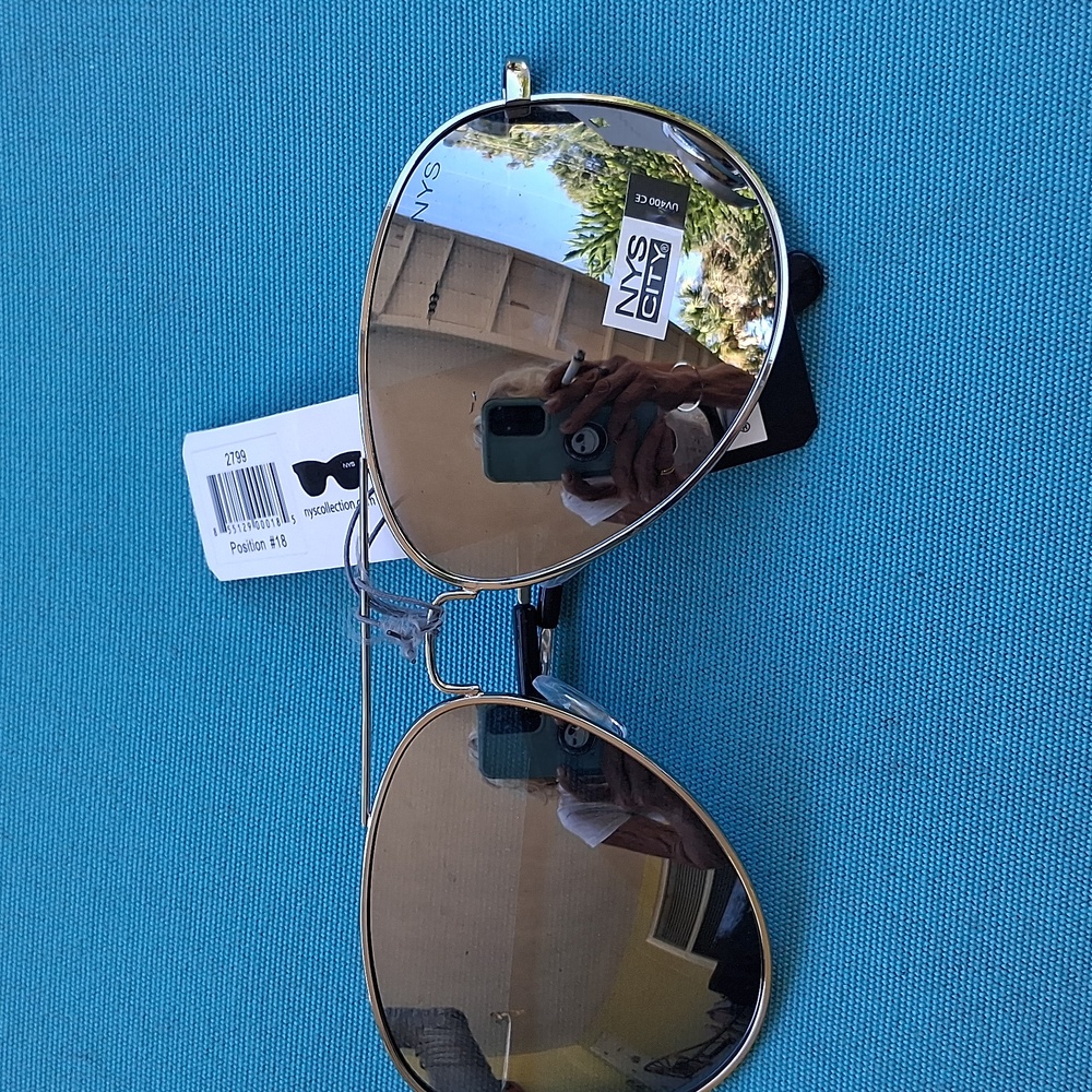 New Sunglasses - Picture 5 of 5